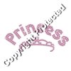 Rhinestone Princess Tiara