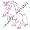  Rhinestone Unicorn (Pink)